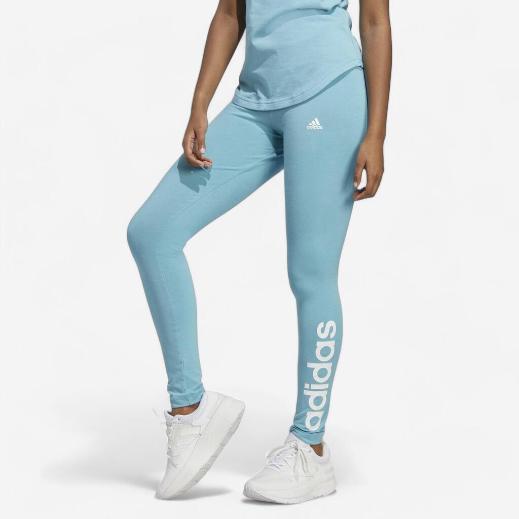 Women's Fitness Leggings - Blue